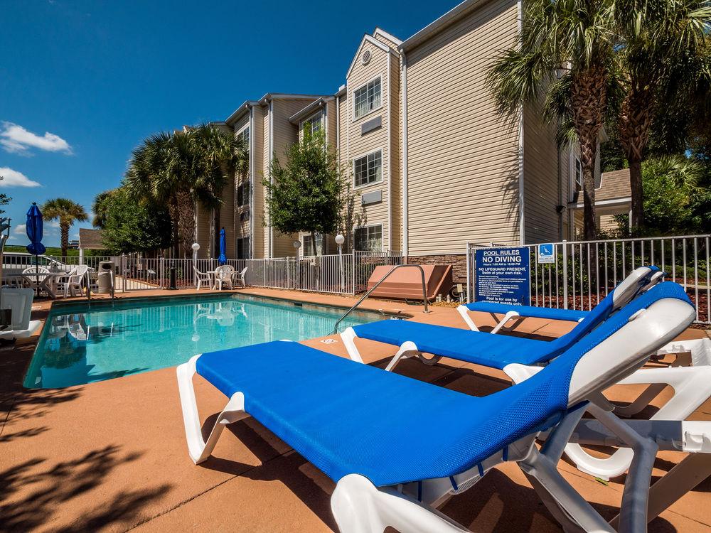 Microtel Inn And Suites Ocala Exteriér fotografie