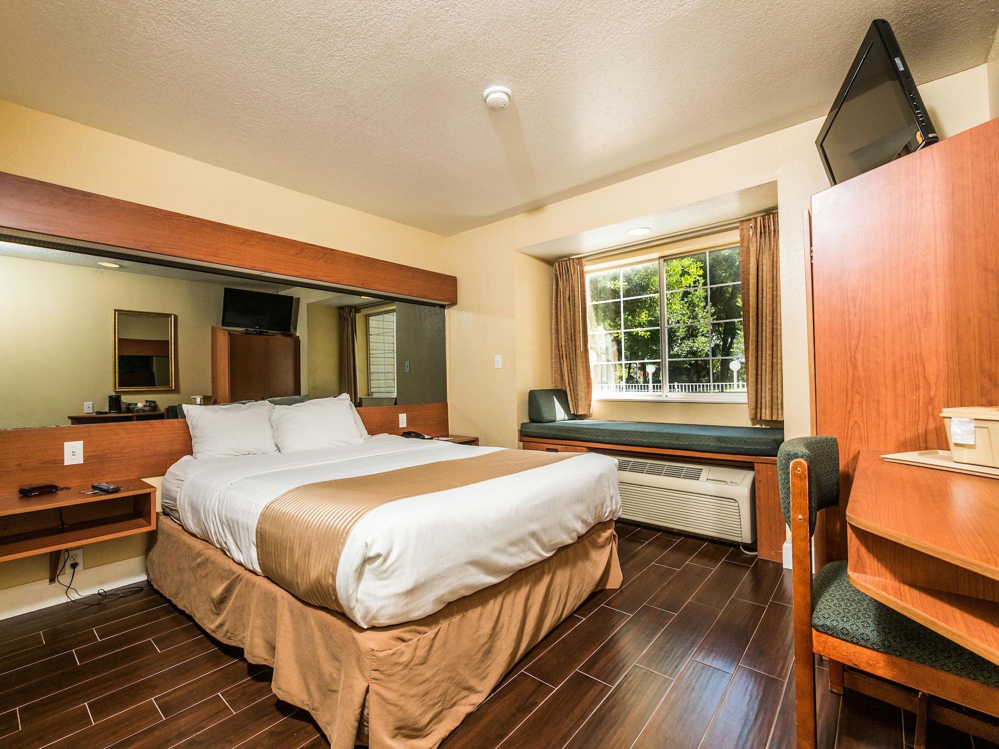 Microtel Inn And Suites Ocala Exteriér fotografie
