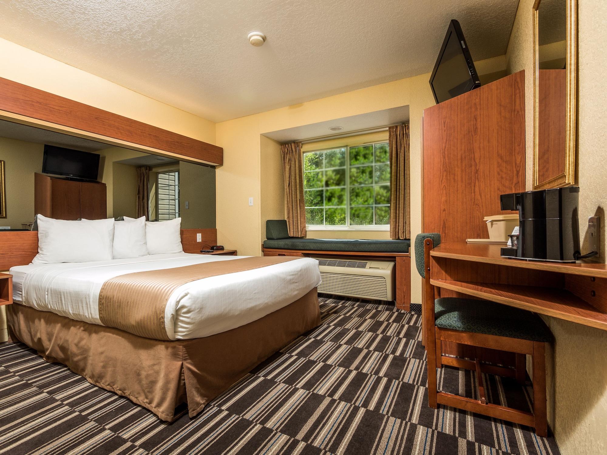 Microtel Inn And Suites Ocala Exteriér fotografie