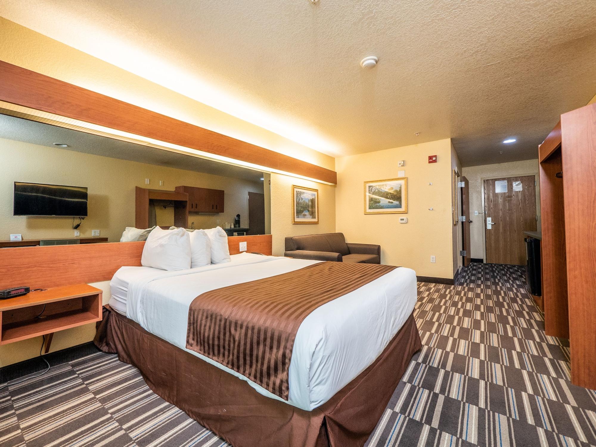 Microtel Inn And Suites Ocala Exteriér fotografie