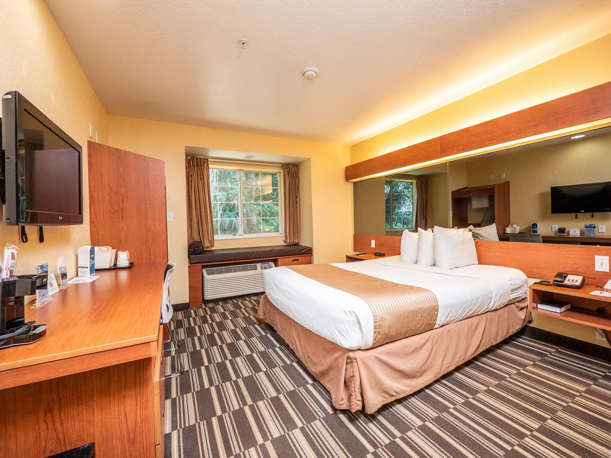 Microtel Inn And Suites Ocala Exteriér fotografie