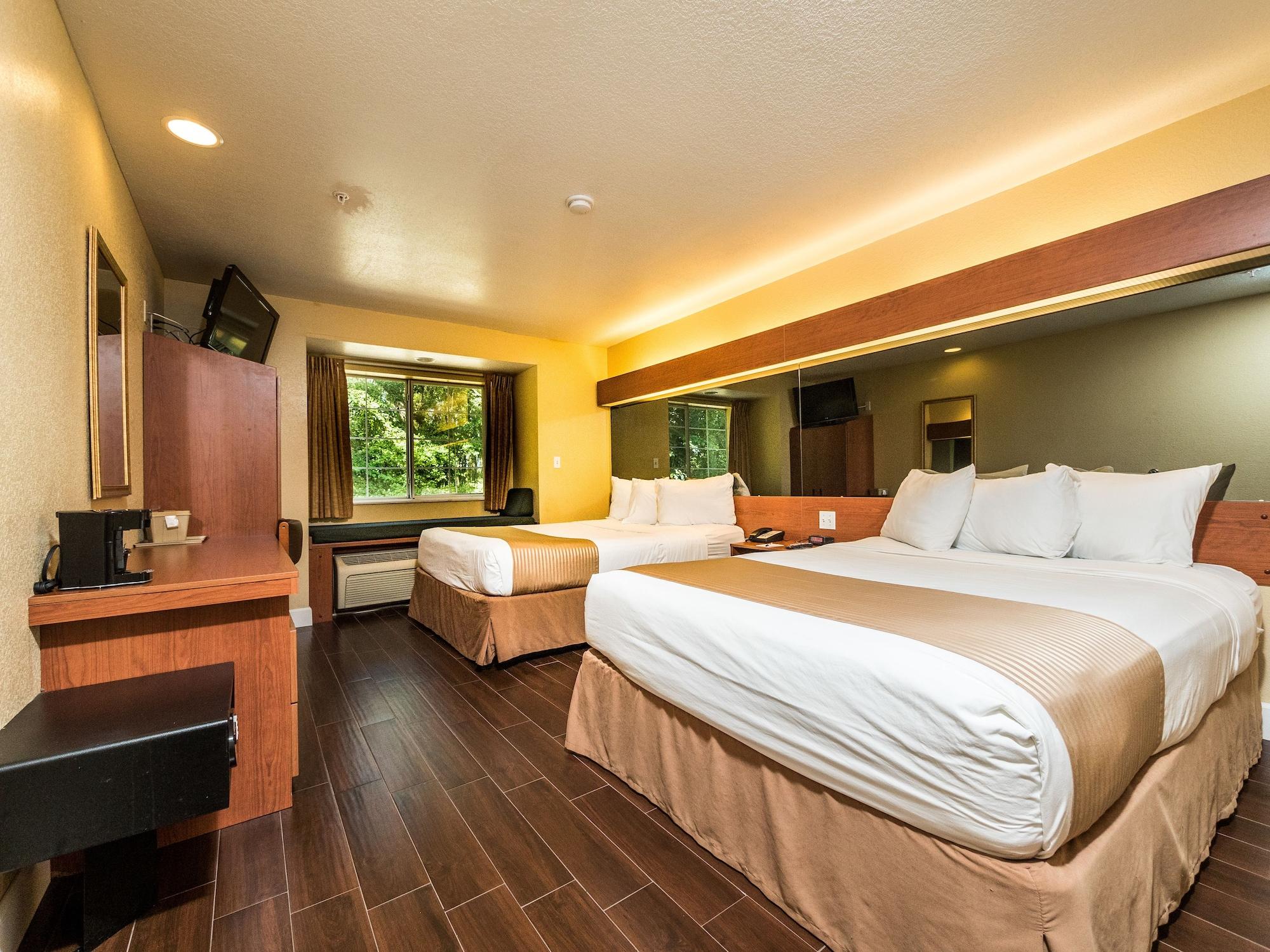Microtel Inn And Suites Ocala Exteriér fotografie