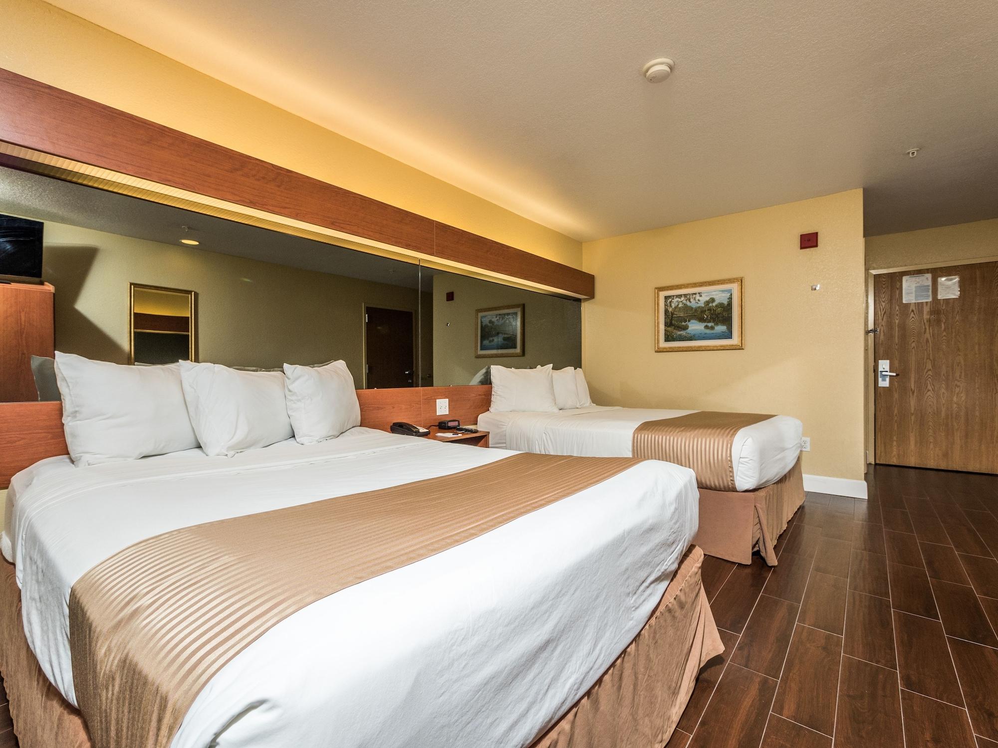 Microtel Inn And Suites Ocala Exteriér fotografie