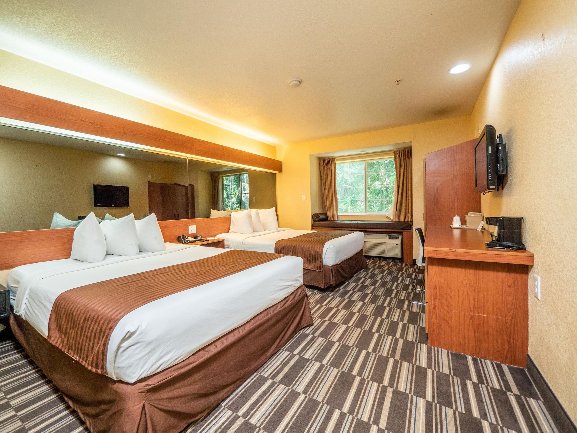 Microtel Inn And Suites Ocala Exteriér fotografie