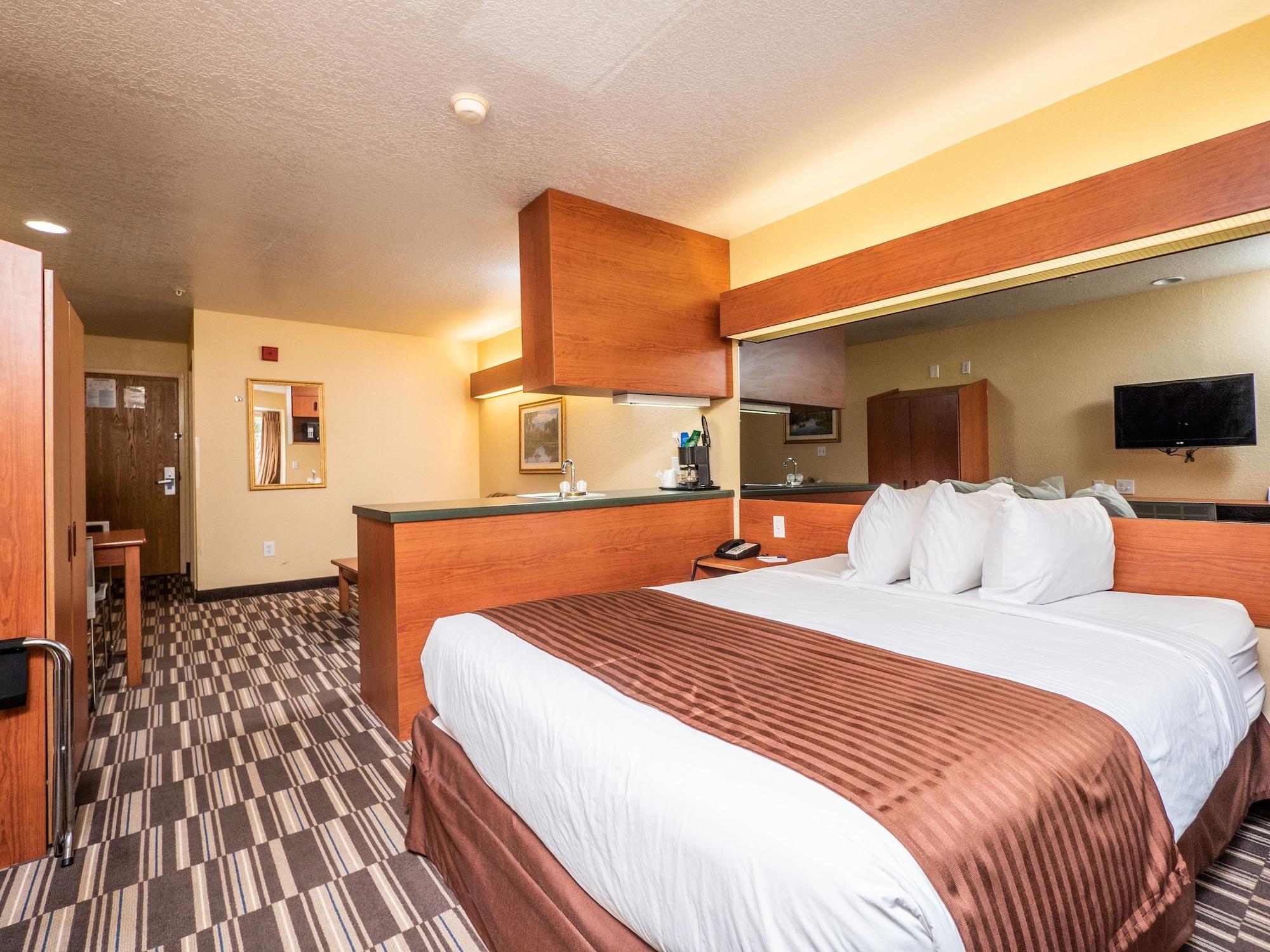 Microtel Inn And Suites Ocala Exteriér fotografie