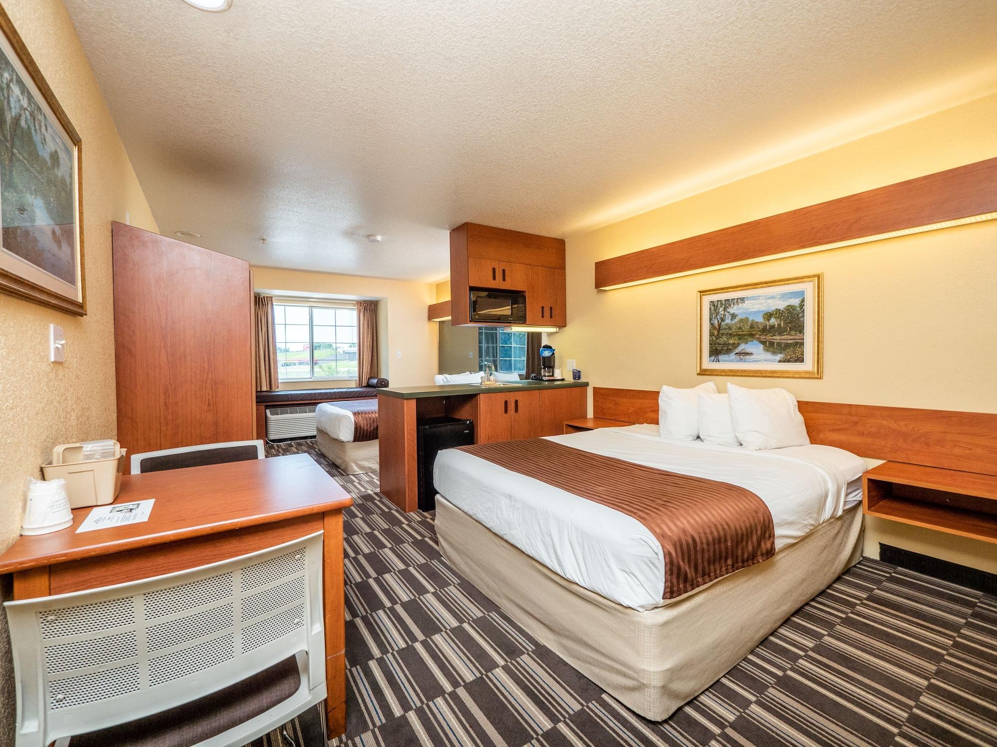 Microtel Inn And Suites Ocala Exteriér fotografie