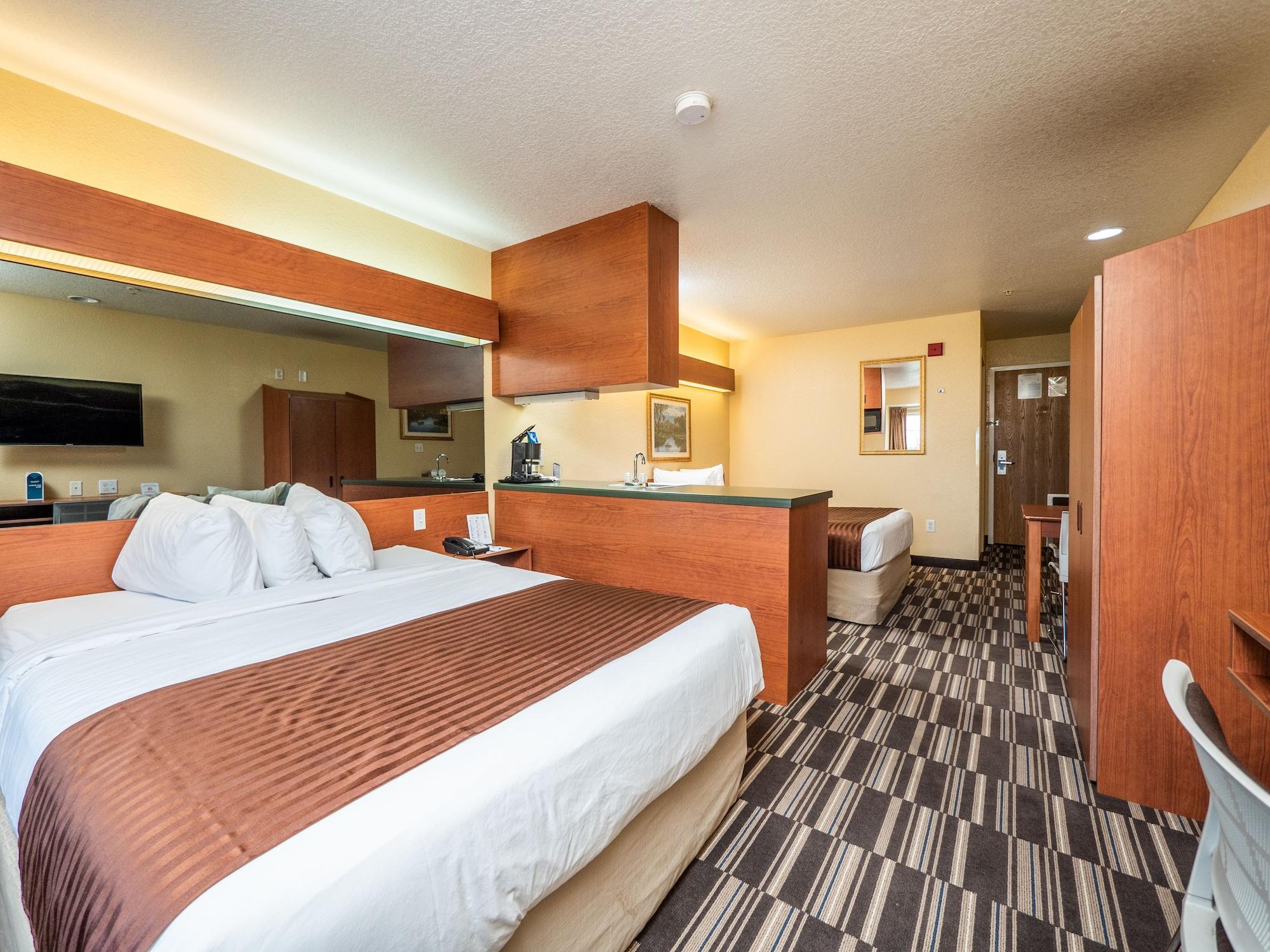 Microtel Inn And Suites Ocala Exteriér fotografie