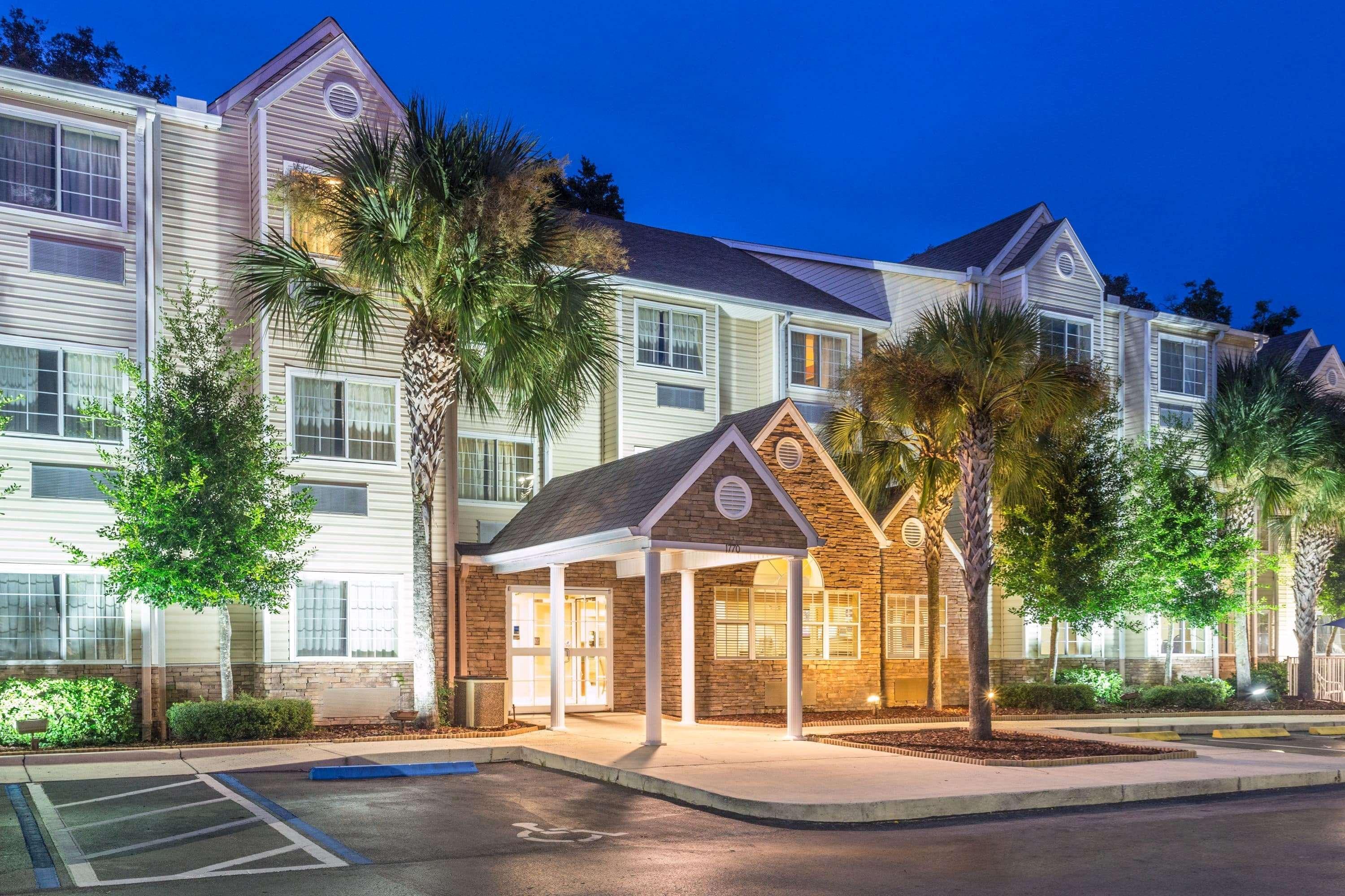 Microtel Inn And Suites Ocala Exteriér fotografie