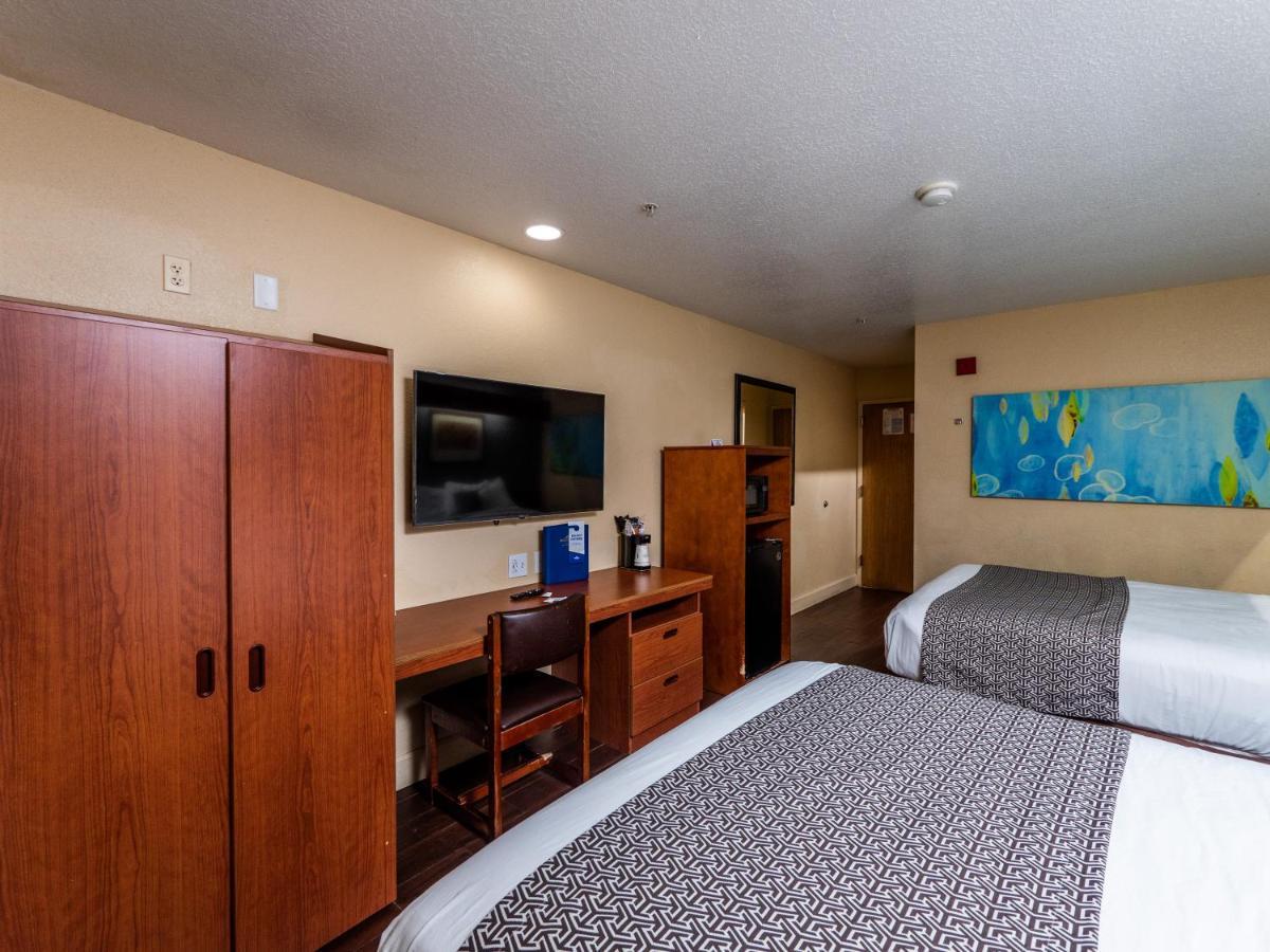 Microtel Inn And Suites Ocala Exteriér fotografie