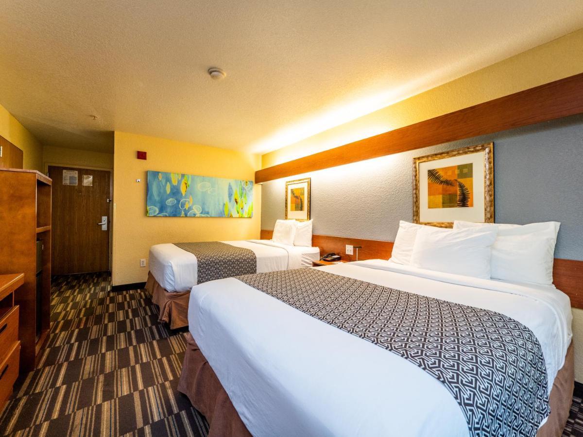 Microtel Inn And Suites Ocala Exteriér fotografie