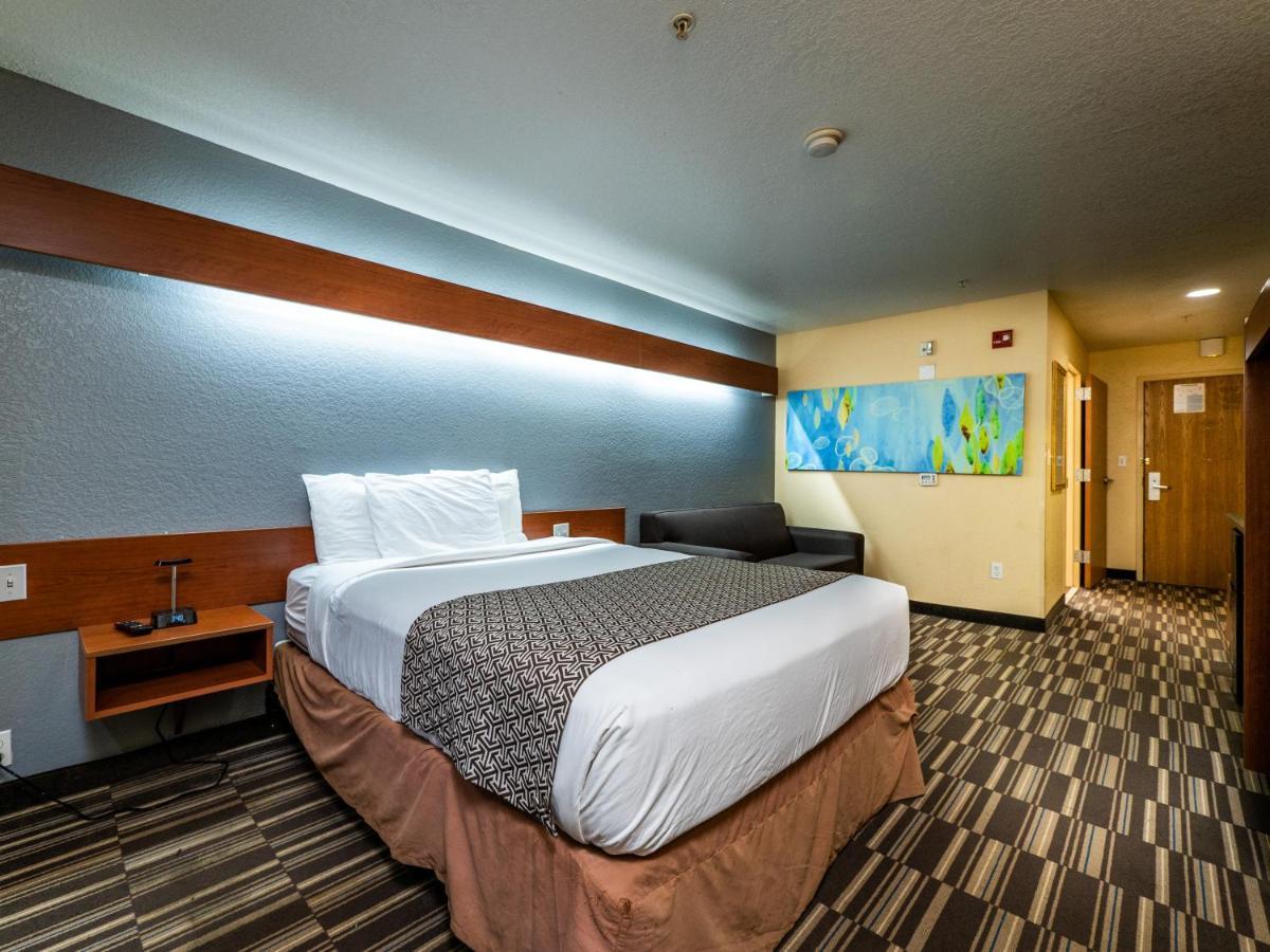 Microtel Inn And Suites Ocala Exteriér fotografie