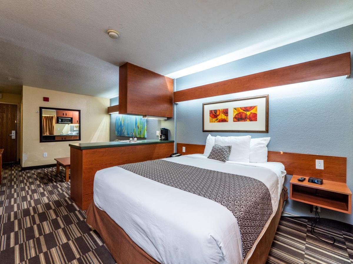 Microtel Inn And Suites Ocala Exteriér fotografie