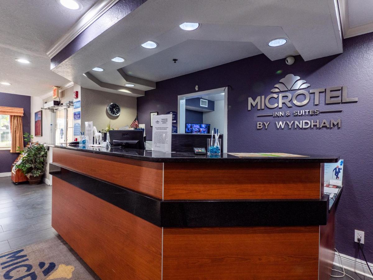 Microtel Inn And Suites Ocala Exteriér fotografie
