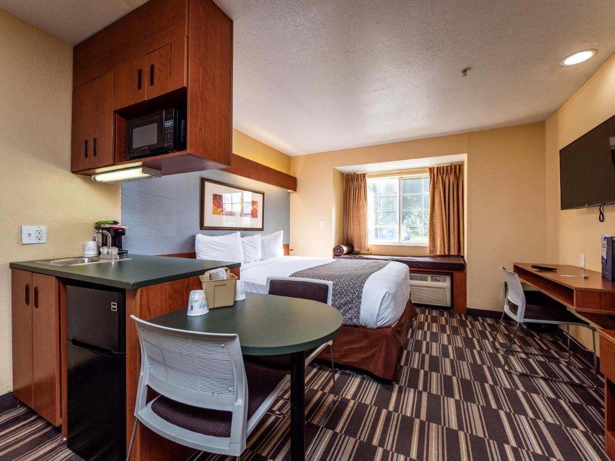 Microtel Inn And Suites Ocala Exteriér fotografie