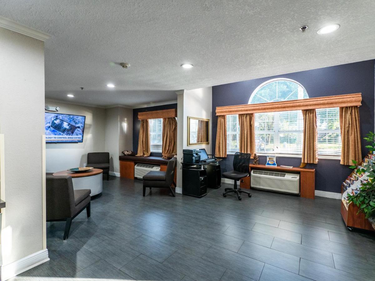 Microtel Inn And Suites Ocala Exteriér fotografie