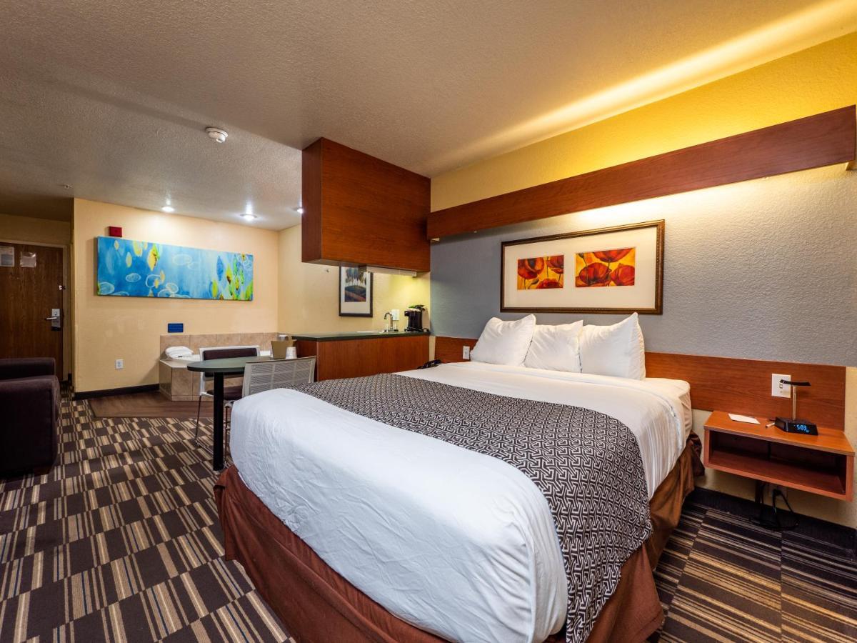 Microtel Inn And Suites Ocala Exteriér fotografie