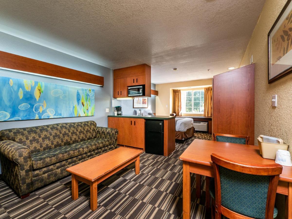 Microtel Inn And Suites Ocala Exteriér fotografie