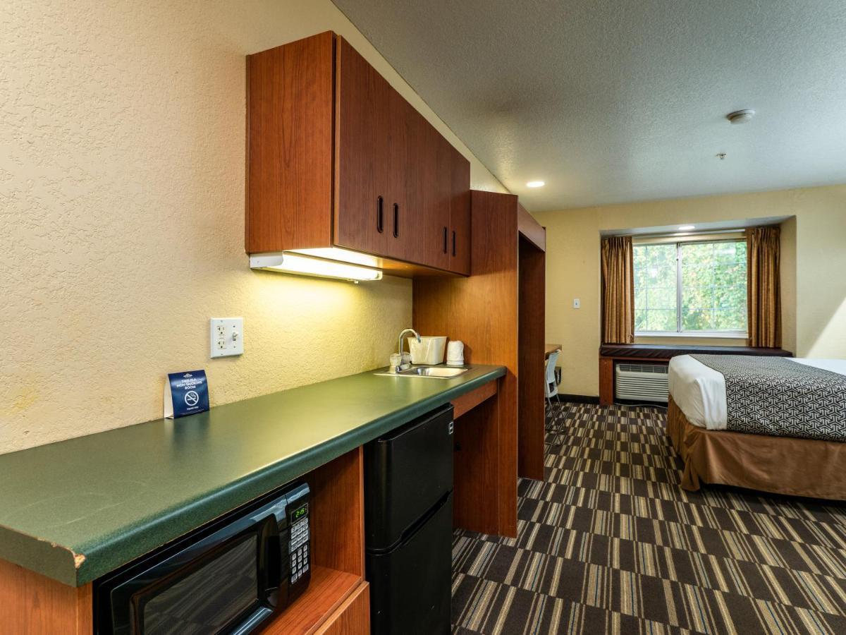 Microtel Inn And Suites Ocala Exteriér fotografie