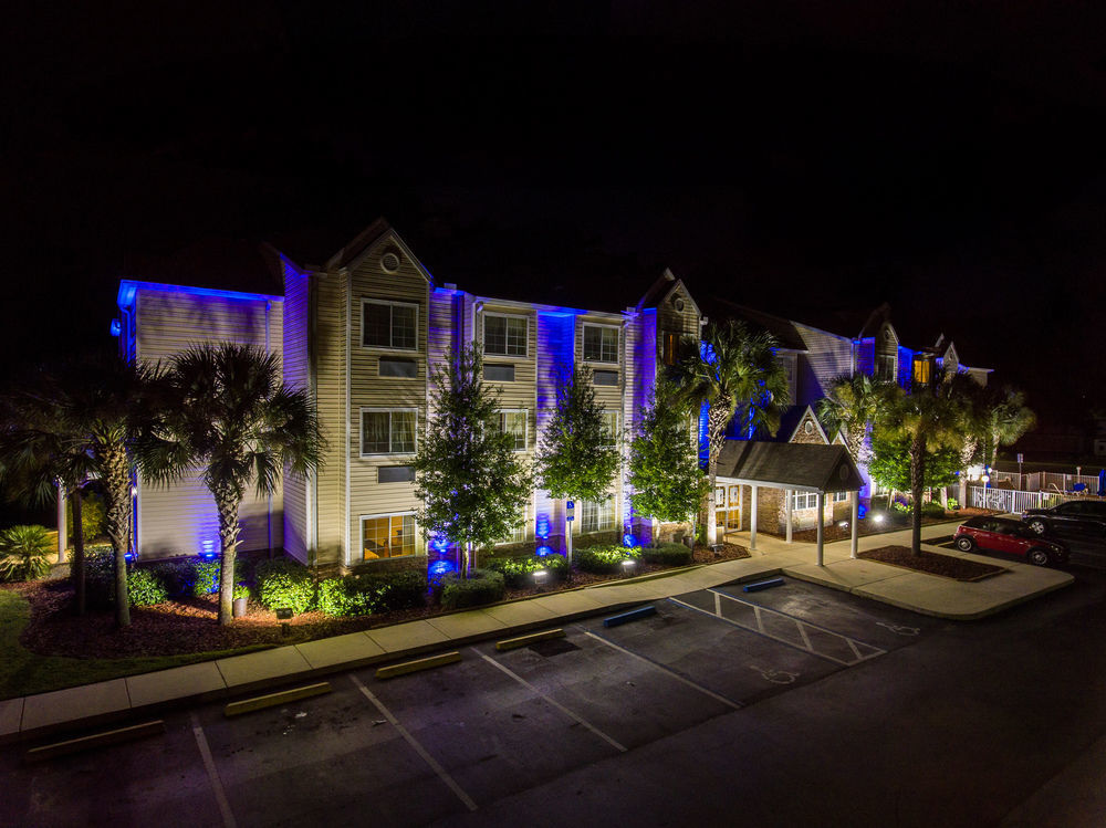 Microtel Inn And Suites Ocala Exteriér fotografie