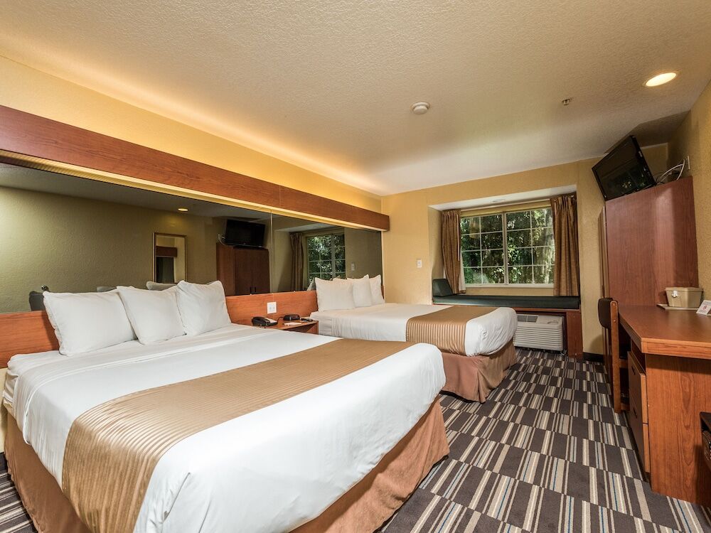 Microtel Inn And Suites Ocala Exteriér fotografie